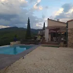 Hébergement de vacances Maison De Charme Avec Piscine Dans Les Cévennes *