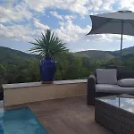 Maison De Charme Avec Piscine Dans Les Cévennes Hébergement de vacances *