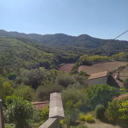 Ferienhaus Maison De Charme Avec Piscine Dans Les Cevennes *