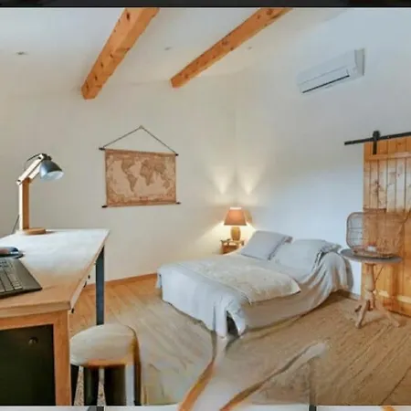Maison De Charme Avec Piscine Dans Les Cévennes *