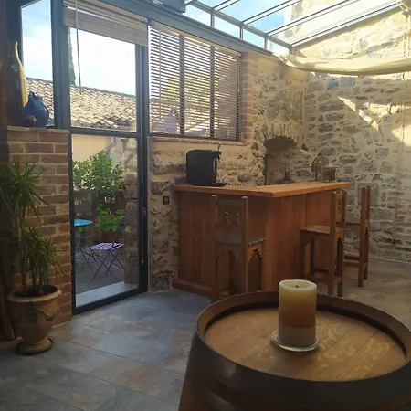 Maison De Charme Avec Piscine Dans Les Cevennes *