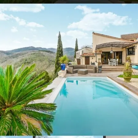 Maison De Charme Avec Piscine Dans Les Cévennes Hébergement de vacances *