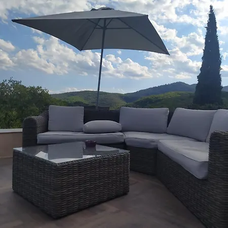 Maison De Charme Avec Piscine Dans Les Cevennes *