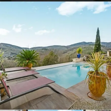 Maison De Charme Avec Piscine Dans Les Cévennes Hébergement de vacances Cendras
