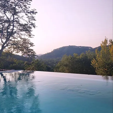 Ferienhaus Maison De Charme Avec Piscine Dans Les Cevennes Cendras
