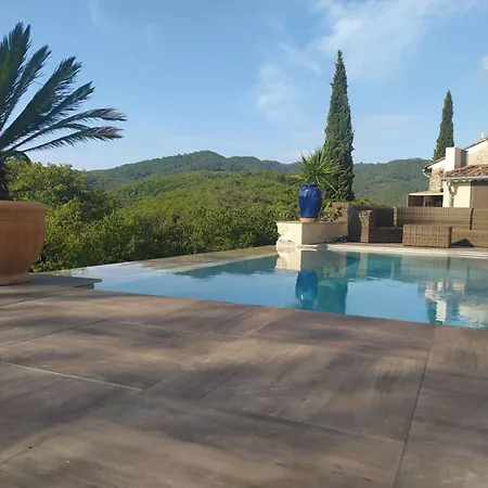 Maison De Charme Avec Piscine Dans Les Cevennes Cendras