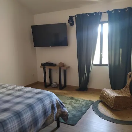 Ferienhaus Maison De Charme Avec Piscine Dans Les Cevennes