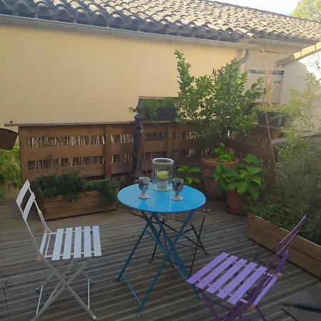 Ferienhaus Maison De Charme Avec Piscine Dans Les Cevennes