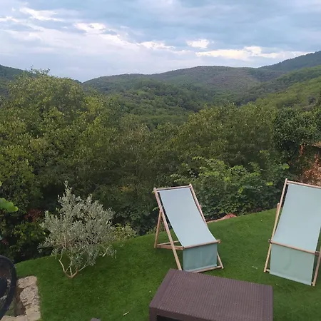 Maison De Charme Avec Piscine Dans Les Cevennes *