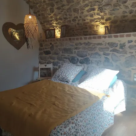 Maison De Charme Avec Piscine Dans Les Cevennes Ferienhaus *