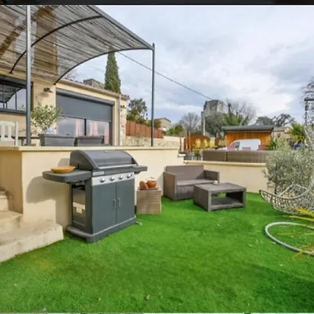 Maison De Charme Avec Piscine Dans Les Cevennes Ferienhaus