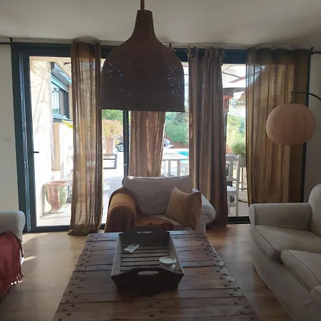 Maison De Charme Avec Piscine Dans Les Cevennes Ferienhaus *