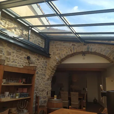 Ferienhaus Maison De Charme Avec Piscine Dans Les Cevennes *