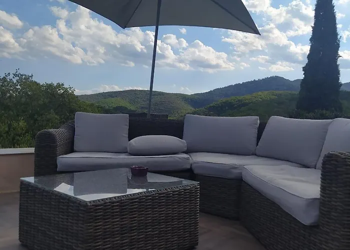 Maison De Charme Avec Piscine Dans Les Cevennes *