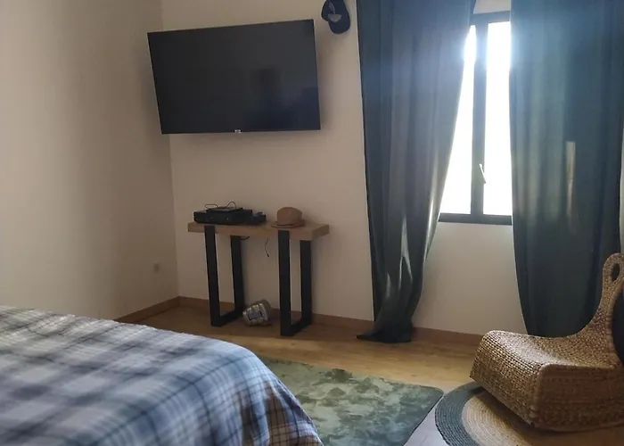 בית נופש Maison De Charme Avec Piscine Dans Les Cevennes