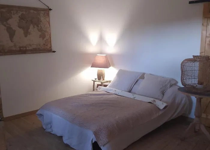 בית נופש Maison De Charme Avec Piscine Dans Les Cevennes